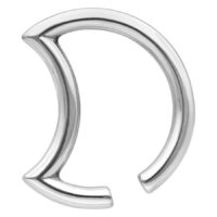 Moon Ear Weights Moon Ear Weights