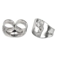 Verschluss für Ohrstecker Verschluss für Ohrstecker