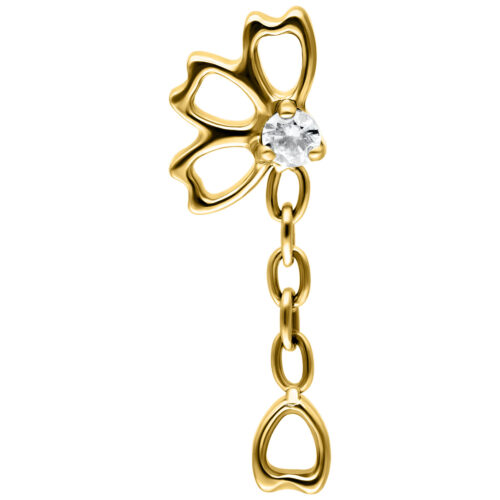 Push Fit Ocean Gleam Crystal Attachment