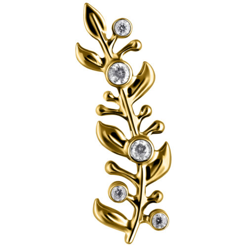 Push Fit Winter Branch Attachment - Oro