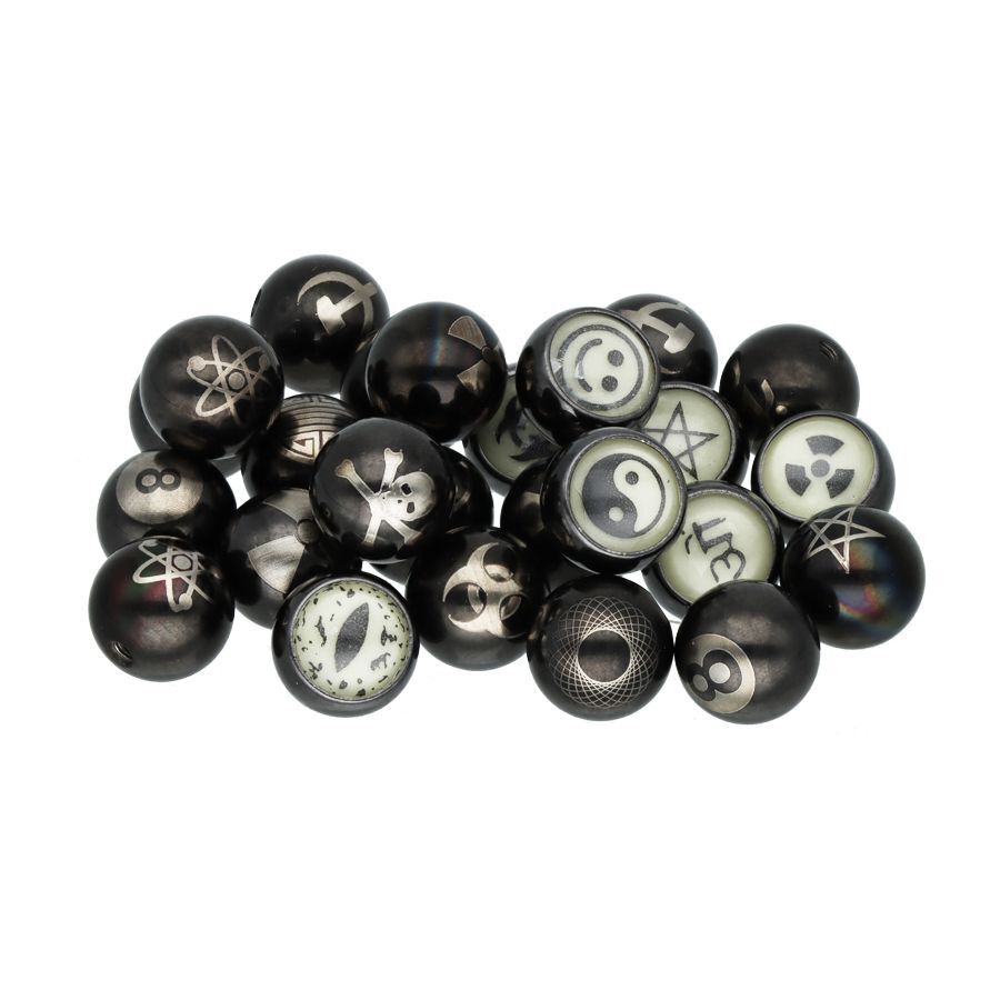 Titan Blackline Ball Set Titan Blackline Ball Set