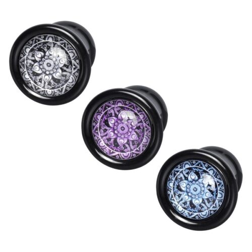 Plug Dreamer in PMMA nero