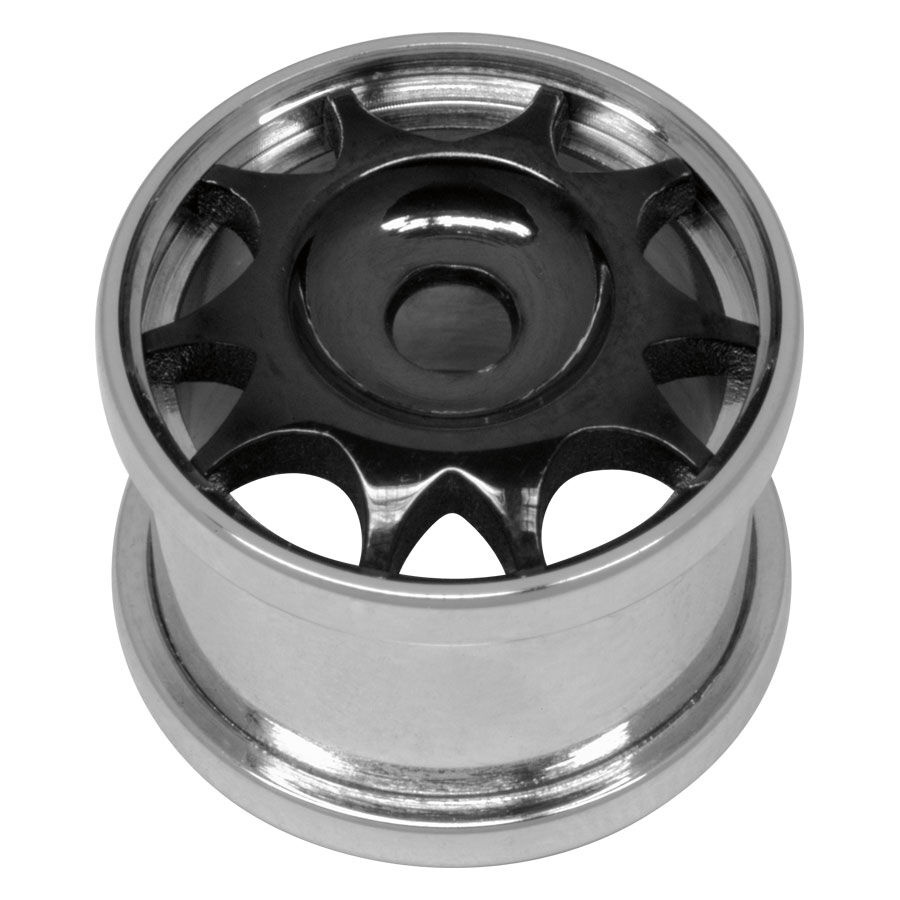 Hybrid Wheel Flesh Tunnel Hybrid Wheel Flesh Tunnel