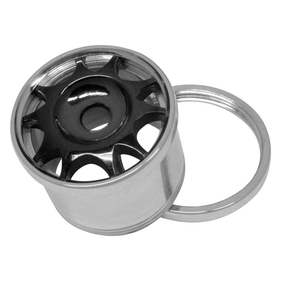 Hybrid Wheel Flesh Tunnel Hybrid Wheel Flesh Tunnel