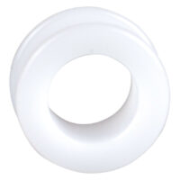 White Acrylic Heat Tunnel White Acrylic Heat Tunnel
