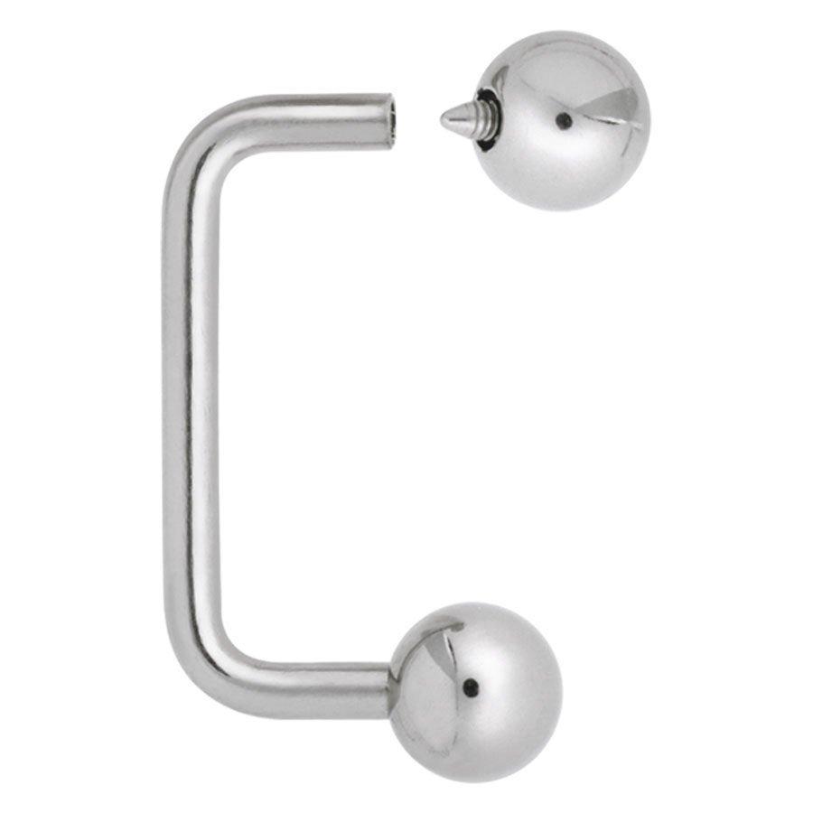 Titan Highline® Internally Threaded Surface Barbell Titan Highline® Internally Threaded Surface Barbell