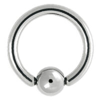 Titan Highline® Klemmkugelring inkl. Titanklemmkugel Titan Highline® Klemmkugelring inkl. Titanklemmkugel