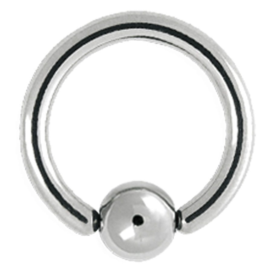 Titan Highline® Klemmkugelring inkl. Titanklemmkugel Titan Highline® Klemmkugelring inkl. Titanklemmkugel