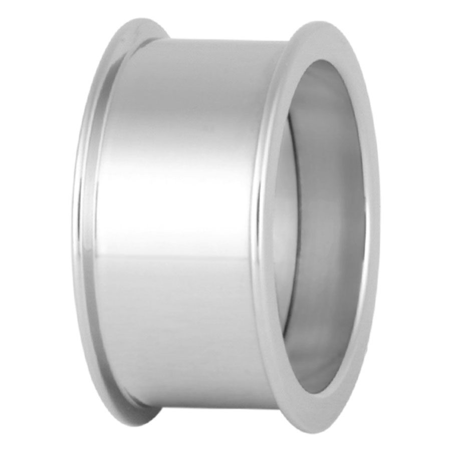 Titan Highline® Thin-Edge Internally Threaded Flesh Tunnel Titan Highline® Thin-Edge Internally Threaded Flesh Tunnel