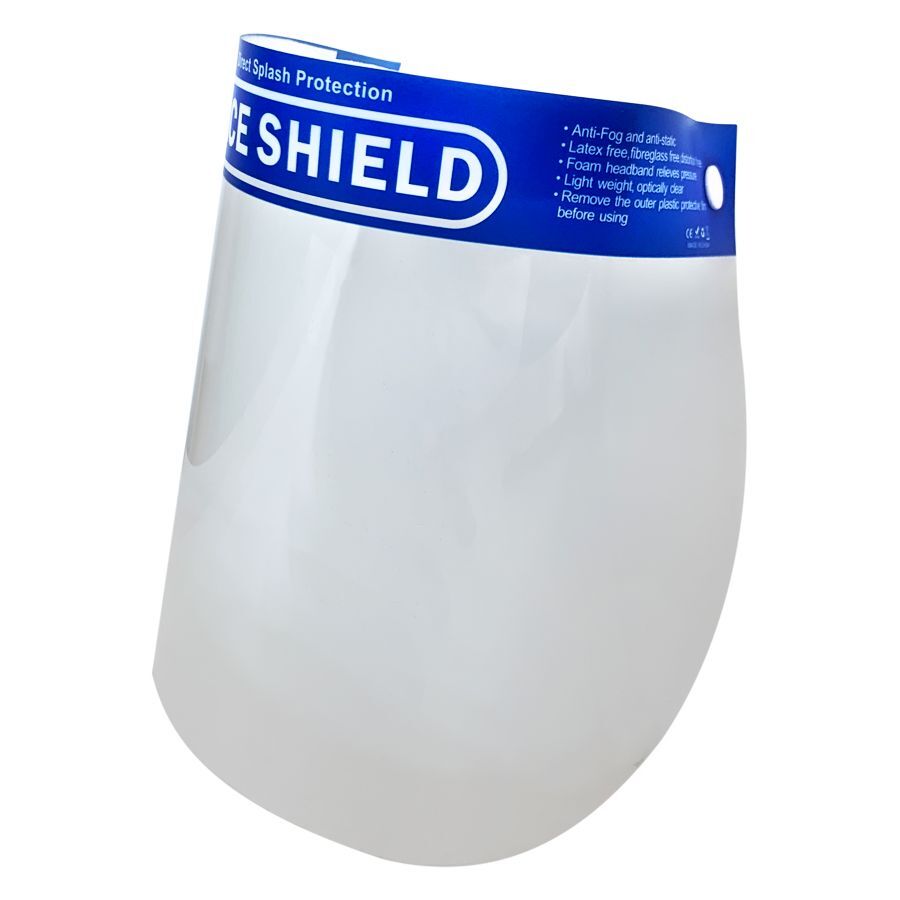 Face Shield Gesichtsschutz VE1 Face Shield Gesichtsschutz VE1
