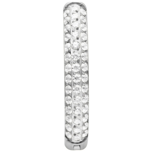 Multi Jewelled Belly Arch Clicker