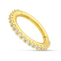 18k Pave Set Ring 18k Pave Set Ring