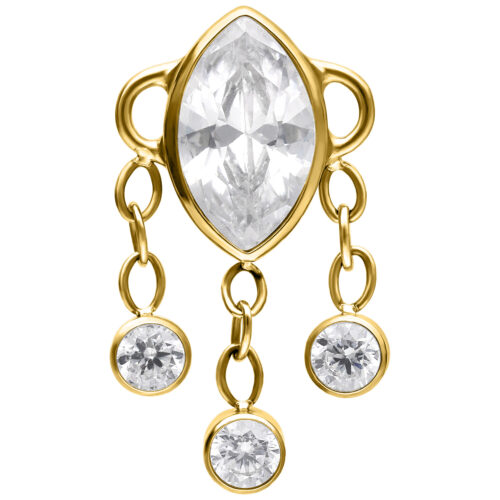 Push Fit Winter Crystals Attachment - Oro