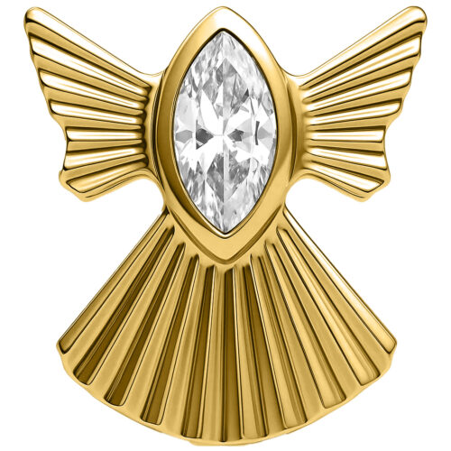 Push Fit Winter Snow Angel Attachment - Oro