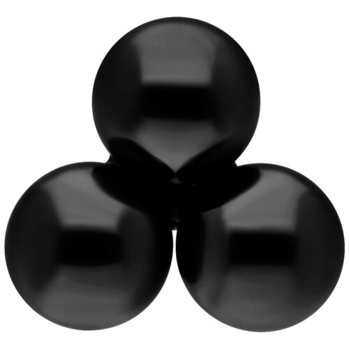 Push Fit Trinity Attachment - Nero