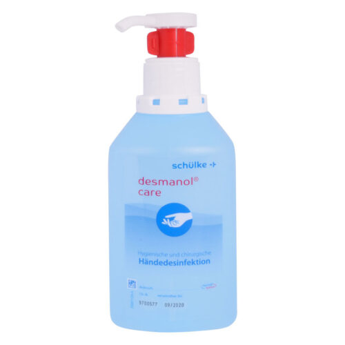 Schülke desmanol® disinfettante mani Hyclick 500 ml