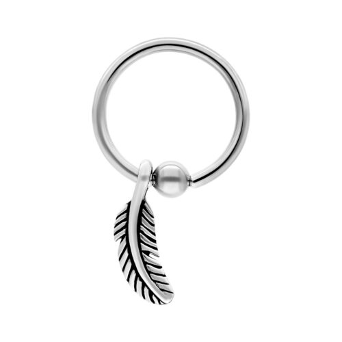 Anello Clip In Feather