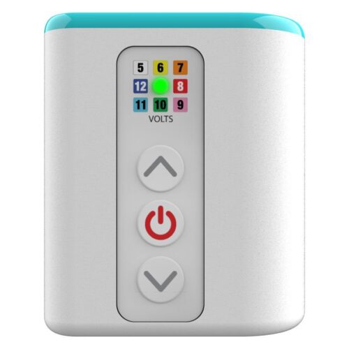 Airbolt Mini Battery Pack Bianco