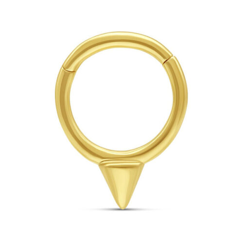 Anello 14K Cone Hinged Oro