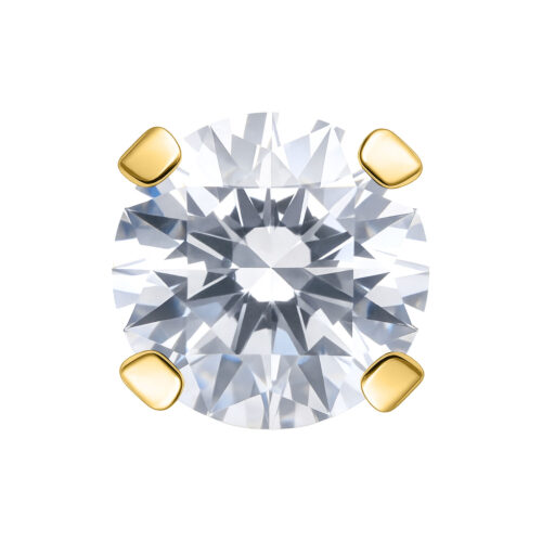 Terminale prong set per labret perfect fit