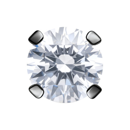 Terminale prong set per labret perfect fit