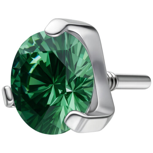 Prong Set Attachment for Perfect Fit Labret