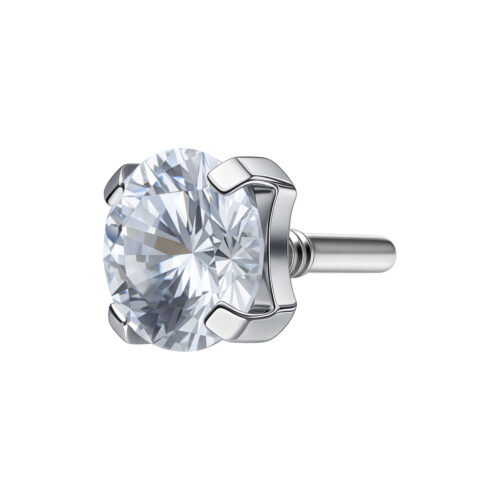 Terminale prong set per labret perfect fit