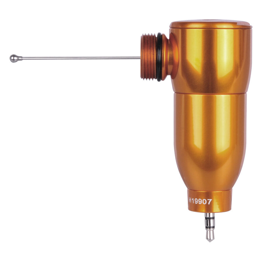 HAWK Spirit Macchina per Tatuaggi in Arancione Macchina per tatuaggi arancione HAWK Spirit su sfondo bianco