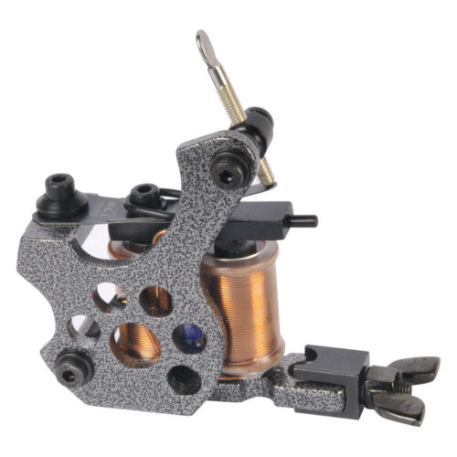 Macchinetta Bavarian Custom Irons Diabolica 3