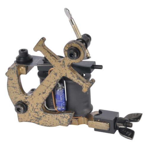 Macchinetta Bavarian Custom Irons Hamburg