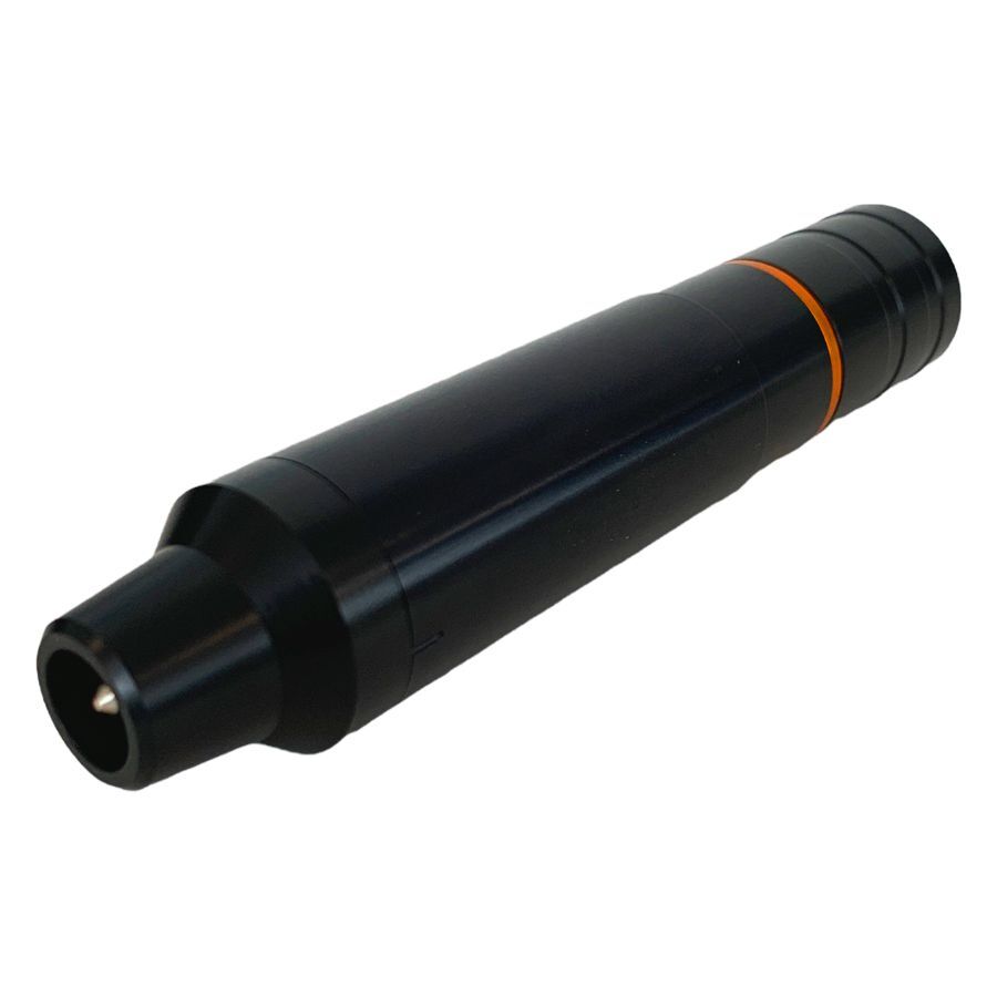 Nero HAWK PEN Unio di Wildcat Macchina per tatuaggi Nero HAWK PEN Unio su sfondo bianco