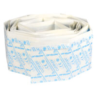 Cutiflex Cerotto Impermeabile Rettangolare Cerotti impermeabili bianchi e blu di Cutiflex nella confezione