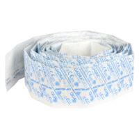 Quadra Med Bendaggio Rotondo di Wildcat Bendaggi rotondi bianchi e blu di Master Aid arrotolati