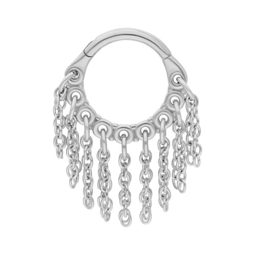 Anello clicker little chains