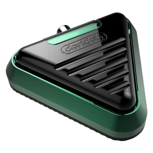 FK Irons pedale Delta verde acqua