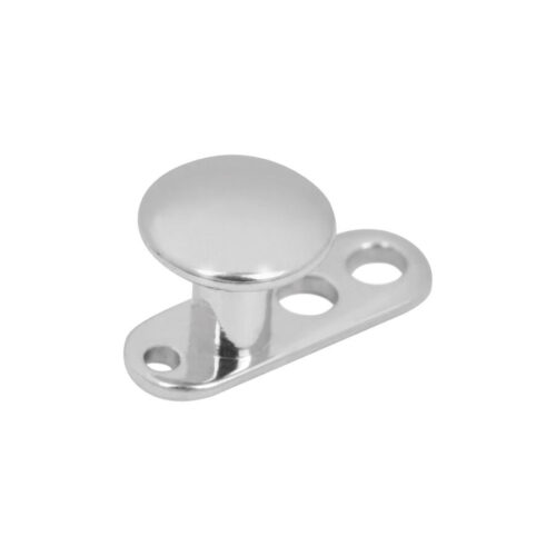 H 2.5 x 1.6 mm - 3 fori con Disco