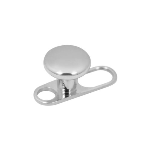 H 2.5 x 1.6 mm - 2 fori con Disco