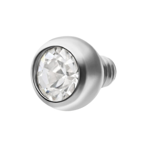 Brillantino colorato per Filetto Interno