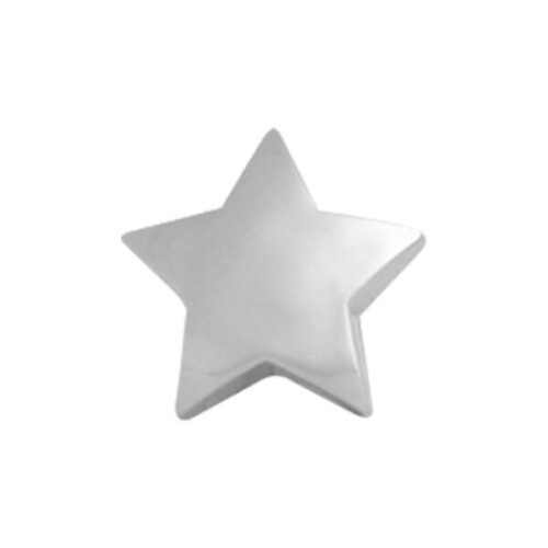 Disco in titanio stella per filetto interno