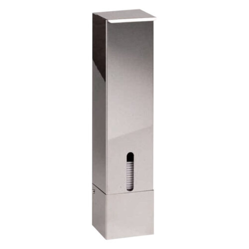 Dispenser acciaio 70 bicchieri