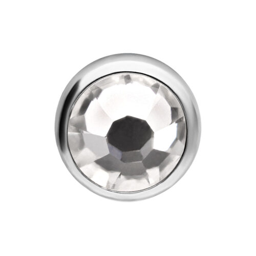 Disco Skindiver Brillante Titanio per Filetto Interno