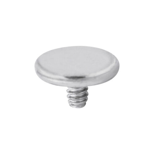 Micro disco in titanio skindiver per filetto interno