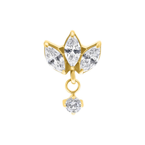 Terminale Soraya per filetto inetrno