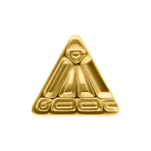 Terminale Delta per Filetto Interno