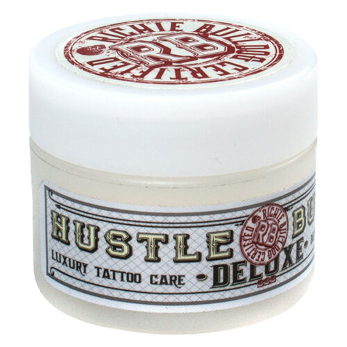 Hustle Butter Deluxe™ tattoo aftercare