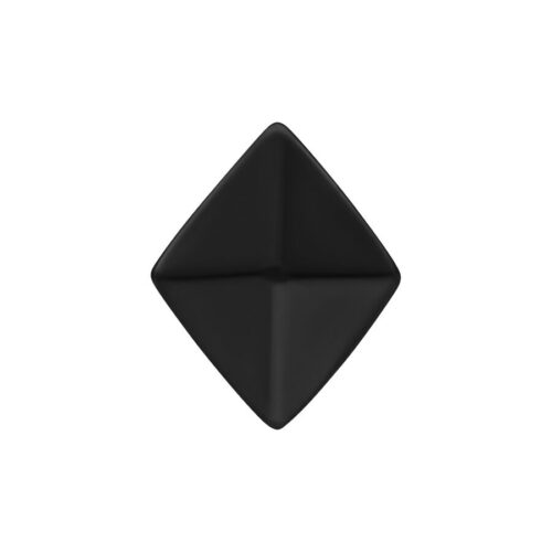 Terminale Little Pyramid Acciaio per Filetto Interno