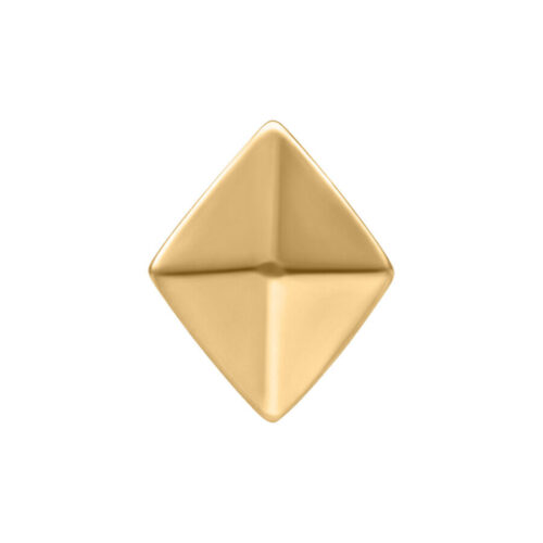 Terminale Little Pyramid Acciaio per Filetto Interno