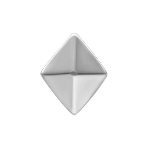 Terminale Little Pyramid Acciaio per Filetto Interno