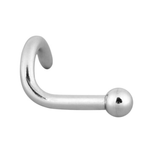 Nostril basic in acciaio