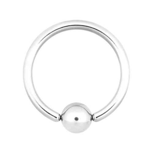 Anello Basic Clip Titanio